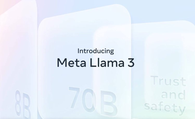 Meta elevates standards with the open-source Llama 3 LLM.